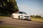 Mercedes-Benz C220 d AMG Line Cabriolet 2016 года (UK)